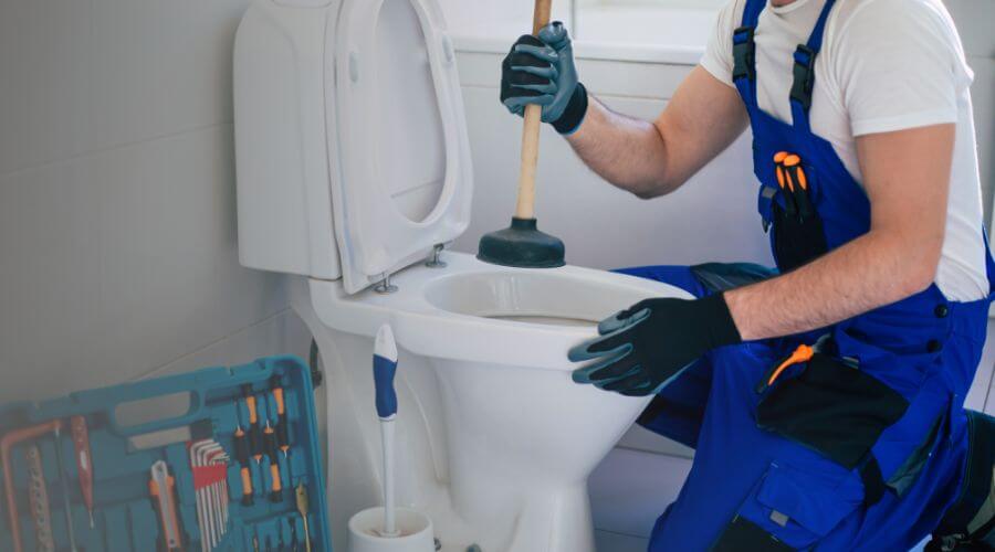 Professional septic pumping service in Hot Springs National Park, AR